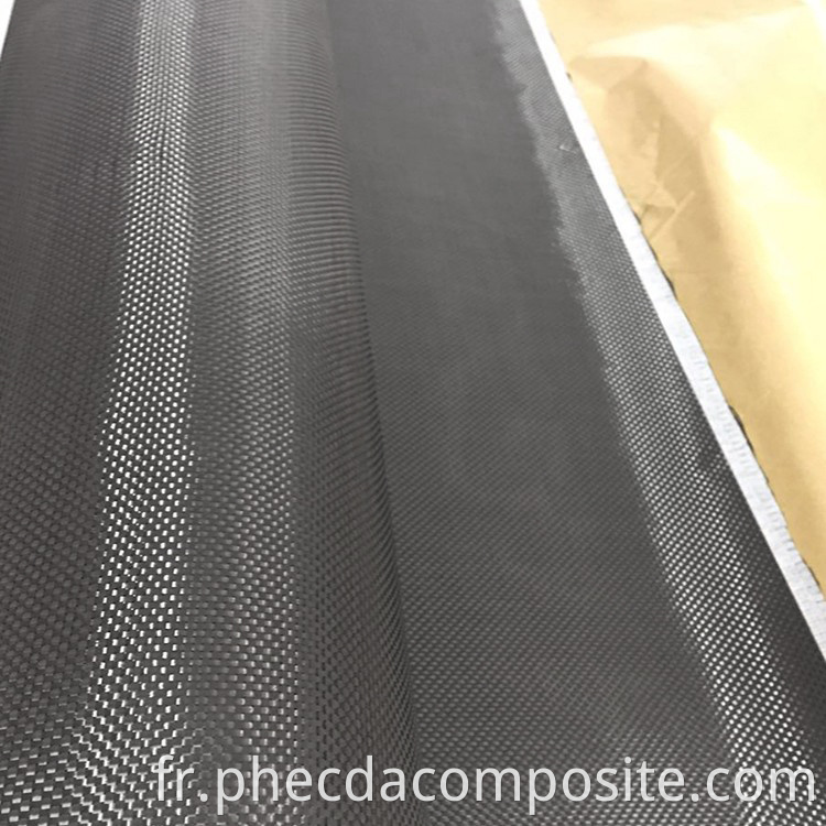 Fireproof Carbon Fiber Cloth